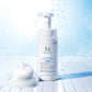 AMPLE:N Hyaluron Shot Bubble Cleanser  (15.21 Fl.Oz/ 450ml)