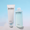 Torriden Dive-In Cleansing Set (Cleansing Foam 150ml + Cleansing Water 400ml)