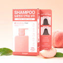 JSOOP Silk Keratin Shampoo Peach Edition 6ml x 10 Packs