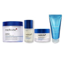 medicube Zero Pore 2.0 4-Piece Set (Serum + Cream + Pad + Foam)