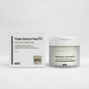 Erti Triple Stretch Toner Pad 80 Pads