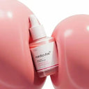 medicube PDRN Pink Peptide Ampoule Set (30ml + Refill 30ml + Mirror Keyring)