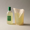 AROMATICA Rosemary Scalp Scaling Shampoo Set (400ml + Refill 500ml)