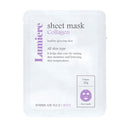 [Department Store] [Ready] Lumiere Sheet Mask Pack 10 Sheets Collagen Skin Elasticity Skin Vitality
