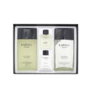 Gentle men's basic skincare set as a gift for boyfriend