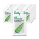 Eunyul Purity Mask Pack Aloe 30 Sheets