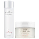 Missha Time Revolution The First Essence 180ml + Pads 75ea Set
