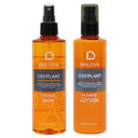 Customized Care for Dry Men's Skin: 1 Skin Toner and 1 Lotion