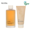 RexRe Kombucha Bariome Cleanser 120ml + Toner 150ml Set