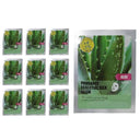 Moisturizing and Soothing Aloe Mask Pack for Tired Skin (10 Sheets)