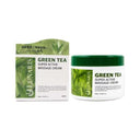 Lunaris Green Tea Super Active Massage Cream 300g