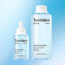 Torriden Dive-In Set (Serum 50ml + Toner 300ml)