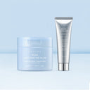 S.NATURE Aqua Oasis Pantheallan Calming Pad & Moisture Cream Set (60 pads + 80ml)