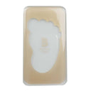 Bebe Foot Glass Gold