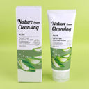 So & Mature Aloe Foam Cleanser