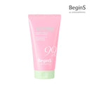 BeginS Pink Guava Glutathione Toning Pack Cleanser