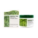 Lunaris Green Tea Super Active Cleansing Cream 300g