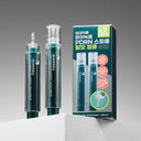 Minoxel Hyundai Pharmaceutical Thickening Melanoxyl PDRN Spicule Hair Loss Ampoule Serum Special Set (2ea) + Intensive Scalp Ampoule 60ml (2ea) (Regular Price 214,000 KRW)