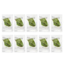 Abib Mild Acidic pH Sheet Mask Heartleaf Fit (30ml x 10 sheets)
