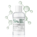 Salim Baekseo Zero Cica 70% Double Hyaluronic Acid Moisture Soothing Essence 150ml