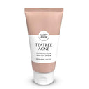 Happy Bath Tea Tree Acne Cleansing Foam 150g