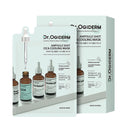 Dr. Ogiderm Ampoule Shot Cica Cooling Mask Pack 10 Sheets (30g x 10)