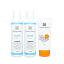 Derma House Whitening Economy 3-Piece Set