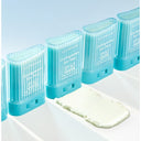 Nature Republic California Aloe Fresh Powdery Sun Stick + Cooling Moisture Sun Stick Duo Set