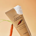 SKINFOOD Carrot Carotene Balancing Cleansing Foam x2