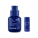innisfree Retinol Green Tea PDRN Skin Booster Ampoule Set (40ml + 10ml)