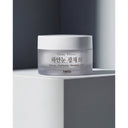 Nella White Snow Tone-Up Radiance Fermented Cream Set (Cream 50g + Mask 1 Sheet)