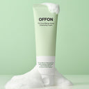 OFFON 7X Cica Biome Mild Acidic Cleansing Foam 120ml