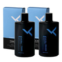 Vacci Homme Fresh Blue Toner + Emulsion Set (200ml + 200ml)
