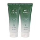 (1+1) Gainbichaek Cheong Houttuynia Cordata Cleansing Foam 150ml / Houttuynia Cordata Soothing Care