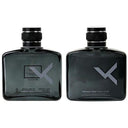Elevate your style with an urban scent. 1 Men's Skin Toner, 1 Lotion