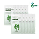 SKINFOOD Pantothenic Water Parsley Mask Sheet 10 Sheets
