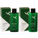 Comfortable care for men's skin: 1 Skin Toner, 1 Lotion