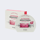 BnB BNBG Skin Booster Glutathione Brightening Mask 10 Sheets