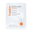 [Department Store] [Ready] Lumiere Sheet Mask Pack 40 Sheets (5 Types) Moisturizing Skin Care - Blemish 40 sheets