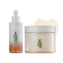 Missha Time Revolution Artemisia Soothing Ampoule Set (Ampoule 50ml + Pads 50 pads)