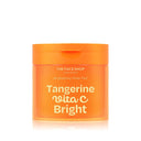THE FACE SHOP Tangerine Vita C Brightening Toner Pad 180ml