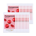 Missha Airy Fit Sheet Mask Pomegranate 20 Sheets