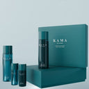Kama Homme Aqua Bio Skincare Set (150ml + 30ml)