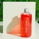 Adsion Natural Oil Body Wash, Body Cleanser, and Shower Gel Series - 01. Pure Blue