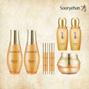 Sooryehan Hyoyoon Jin Special Set (Skin x2 + Cream + Ampoule x2 + Hwayoon 2-Piece Set)