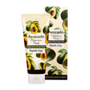 Farmstay Avocado Premium Pore Deep Cleansing Foam 180ml