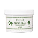 Fresh Herb Mung Bean Powder Natural Grain Mask Pack 130g