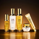 Goldvera 24K Gold Skin Care 5-Piece Set