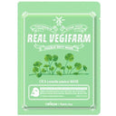 From The Skin Cica Energy Mask Pack 10 Sheets