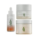 Missha Time Revolution Artemisia Calming Set (Ampoule 50ml + Pads 50 sheets + Cream 50ml)